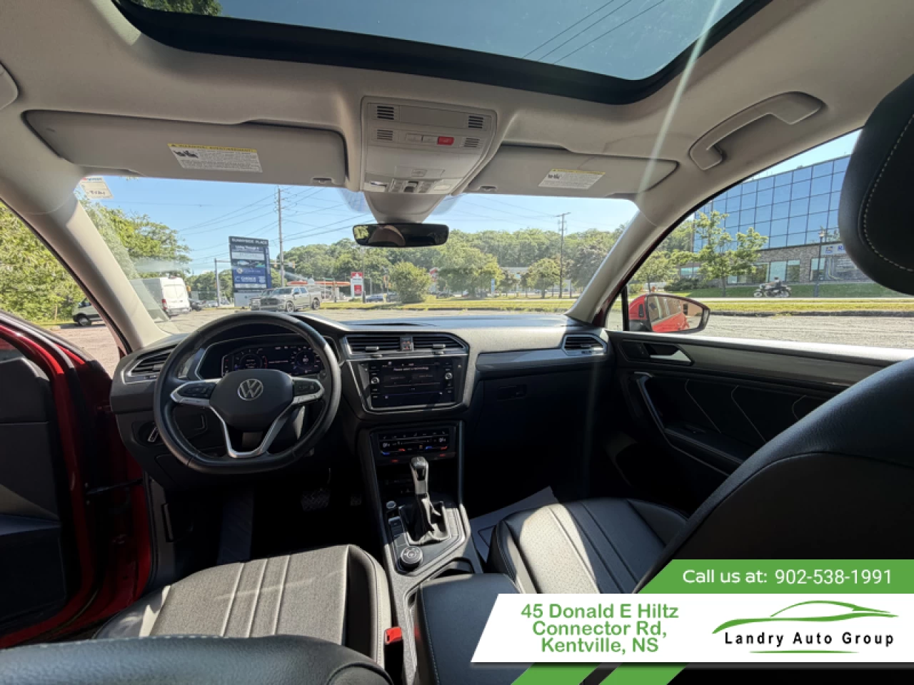 2024 Volkswagen Tiguan Comfortline Main Image