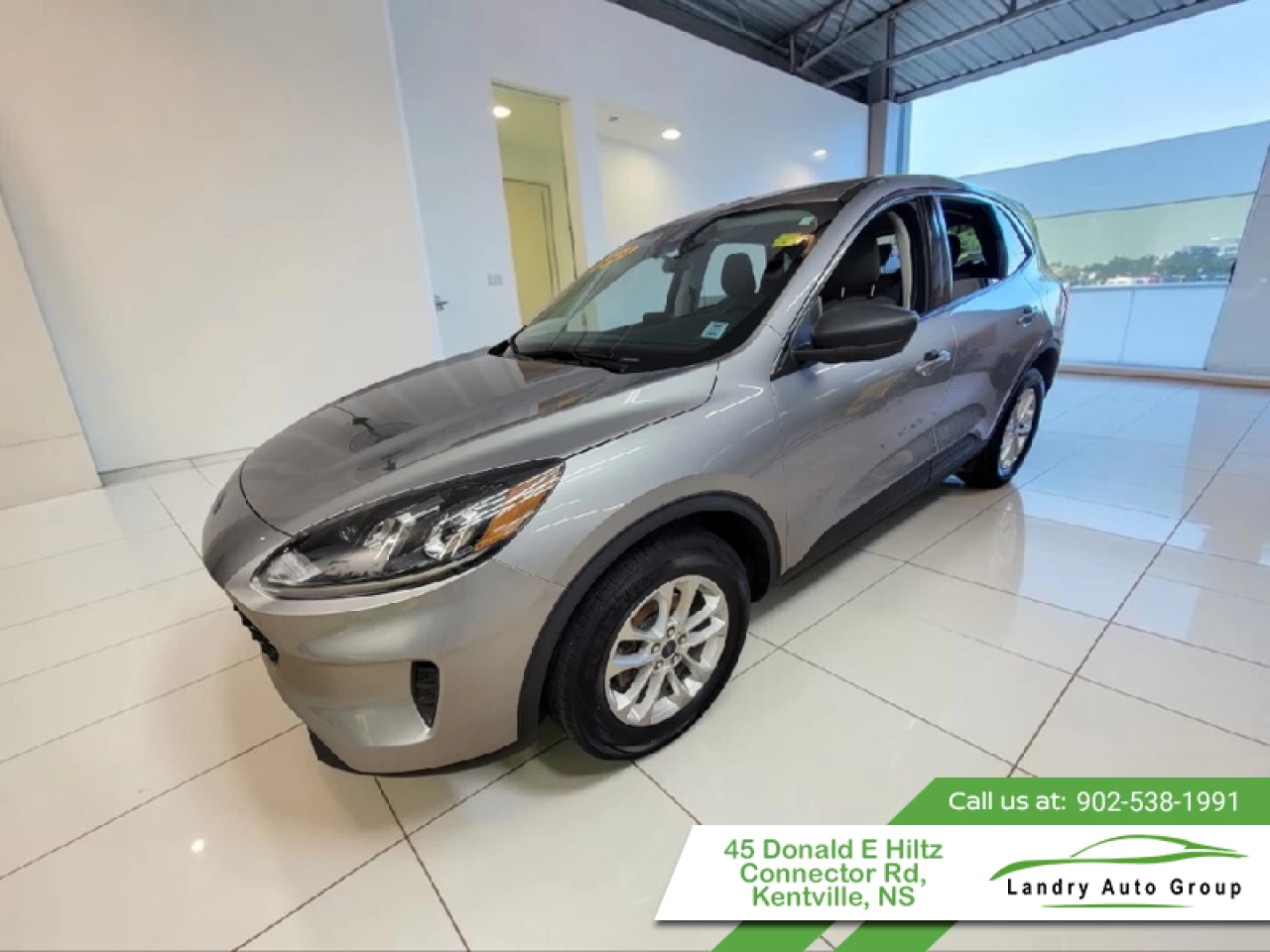 2022 Ford Escape SE Hybrid AWD Main Image