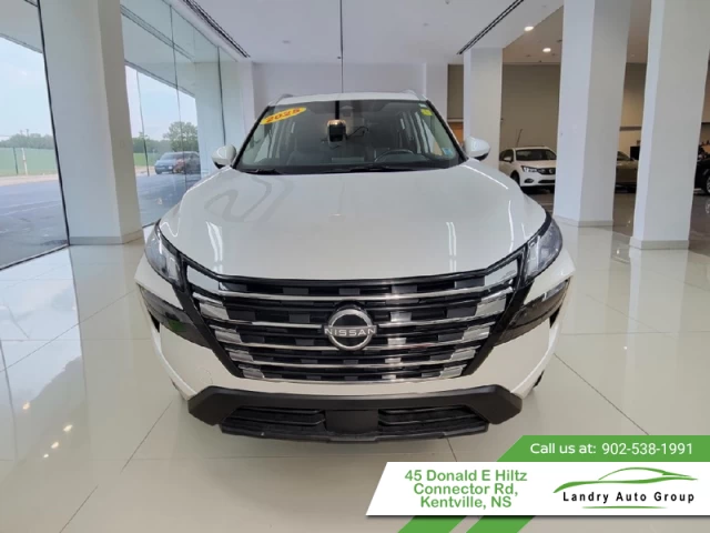 Nissan Rogue SV Moonroof 2025