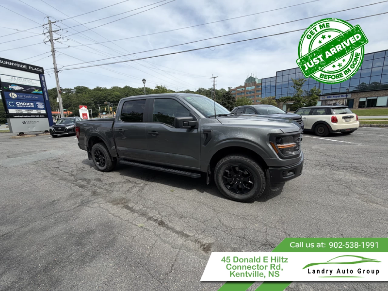 2024 Ford F-150 STX Main Image