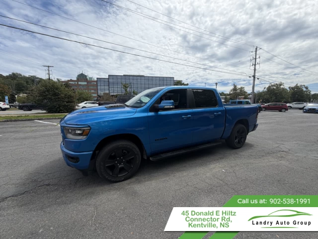 Ram 1500 Sport 2022