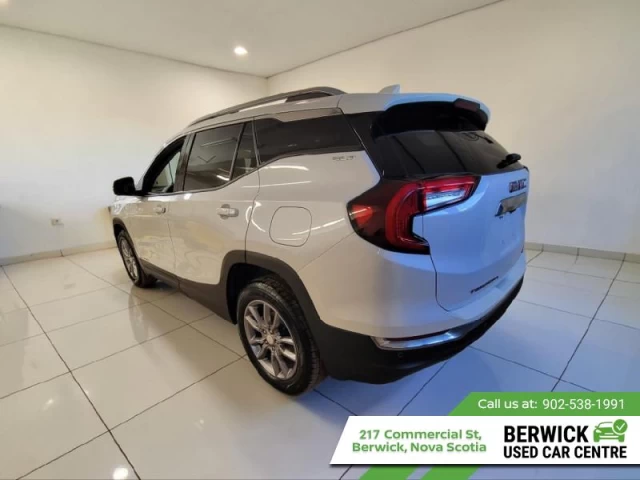 GMC Terrain SLT 2022