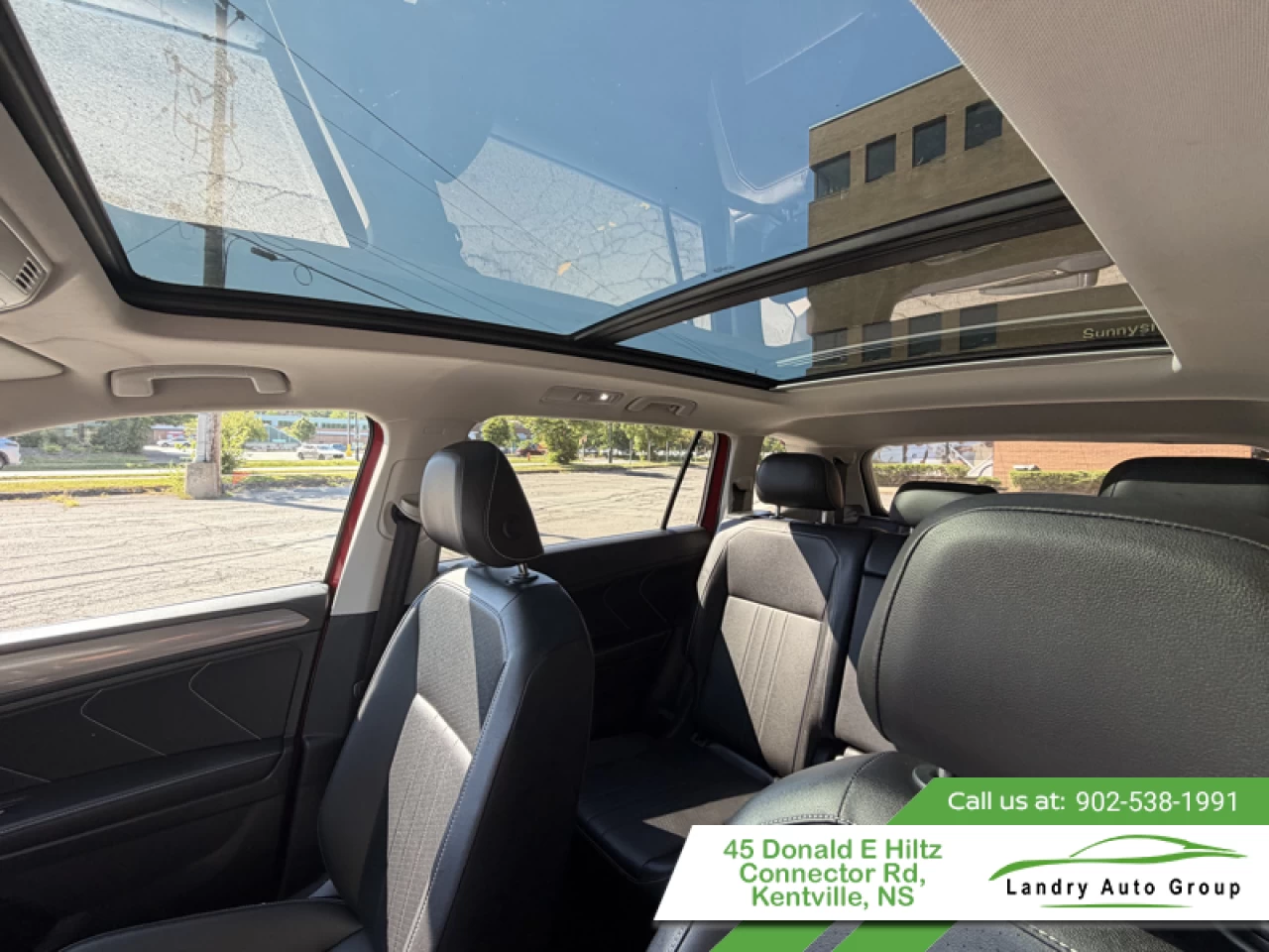 2024 Volkswagen Tiguan Comfortline Main Image