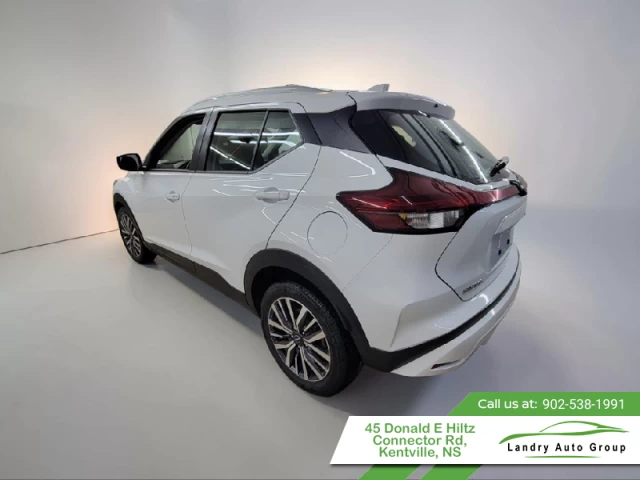 Nissan Kicks Play SV 2025