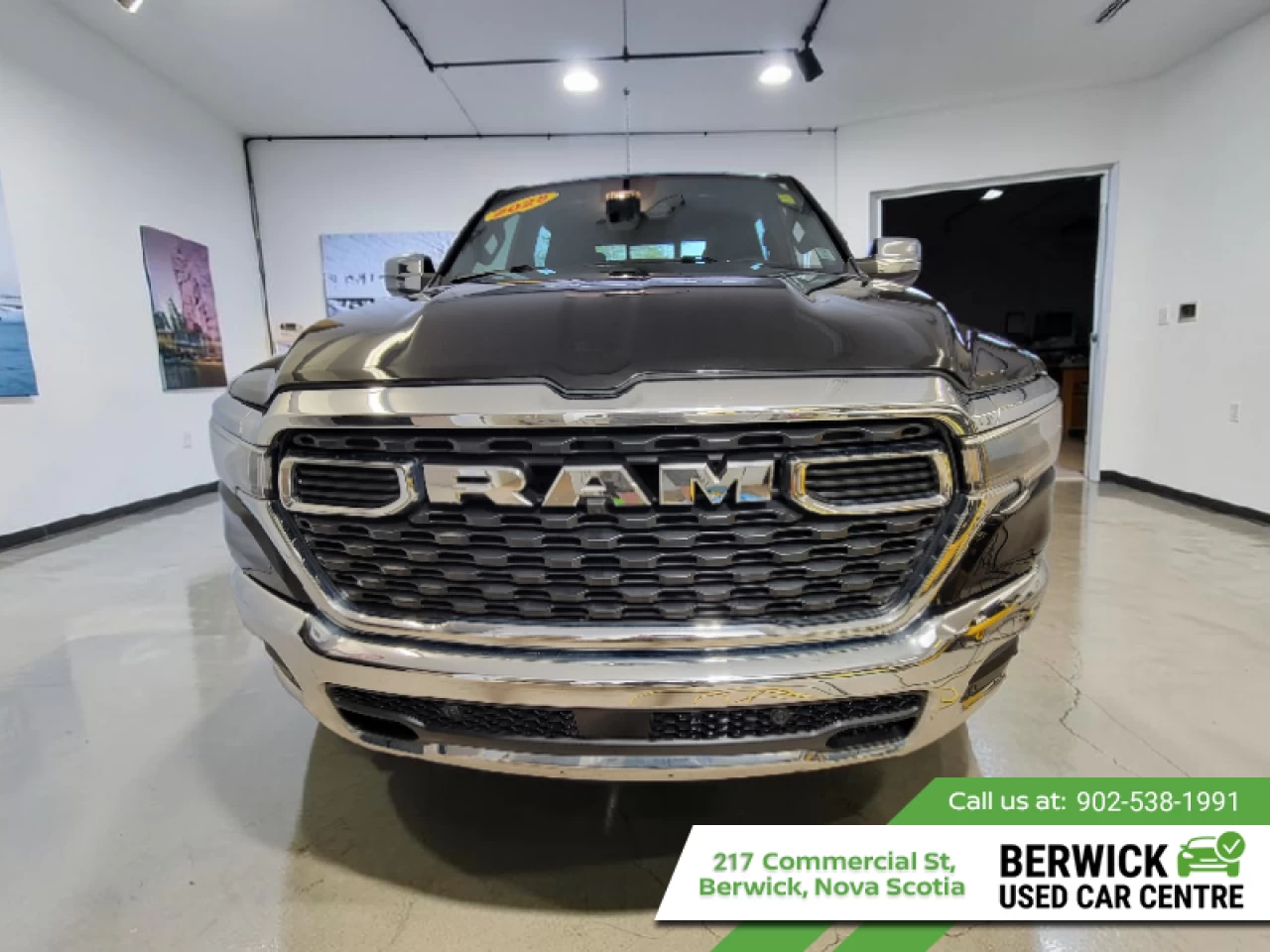 2025 Ram 1500 Big Horn Main Image
