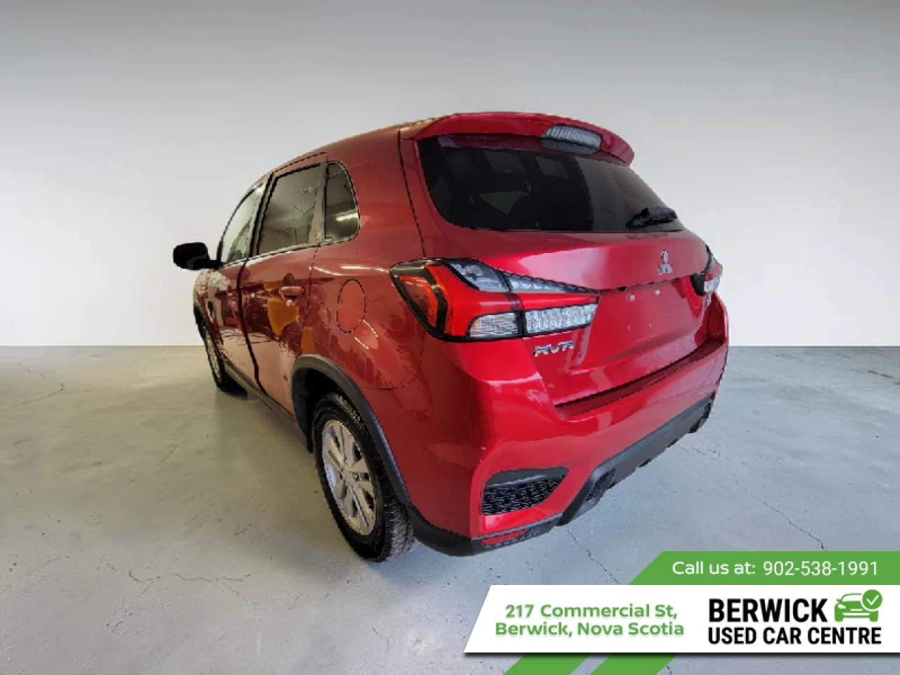 2021 Mitsubishi RVR SE AWC Main Image