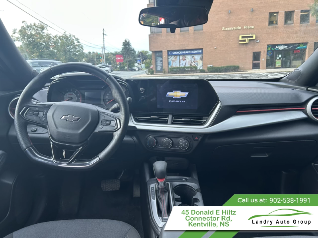 2024 Chevrolet Trax 1RS Main Image