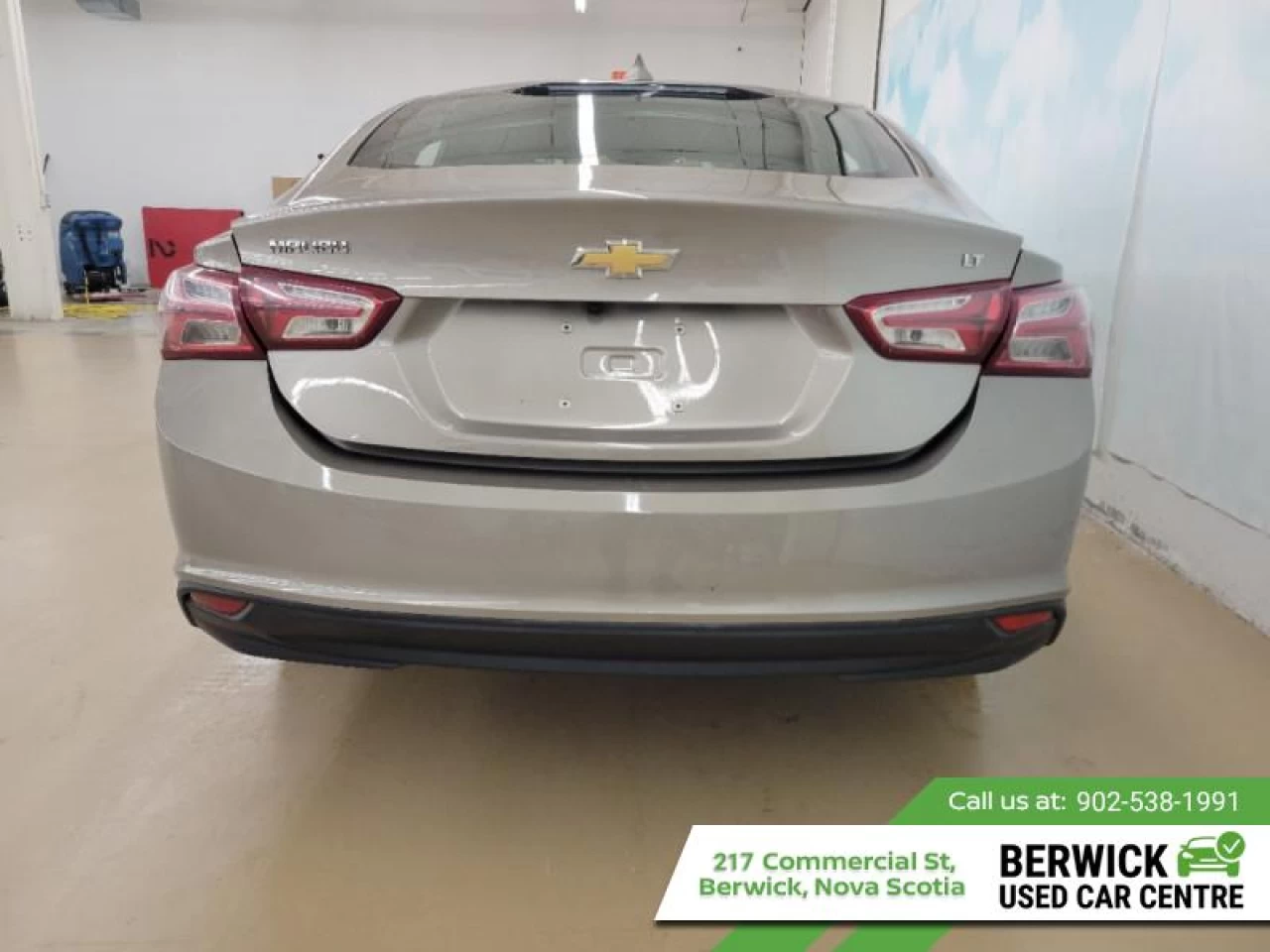 2022 Chevrolet Malibu LT Main Image