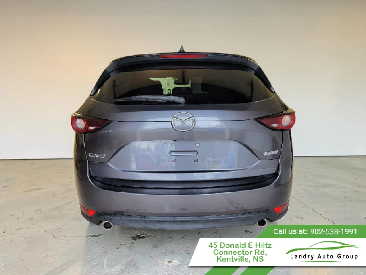 2018 Mazda CX-5 GS Main Image