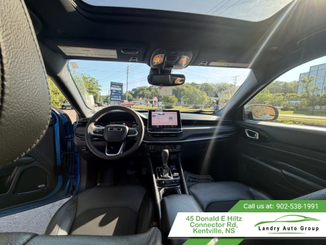 Jeep Compass Trailhawk 2024