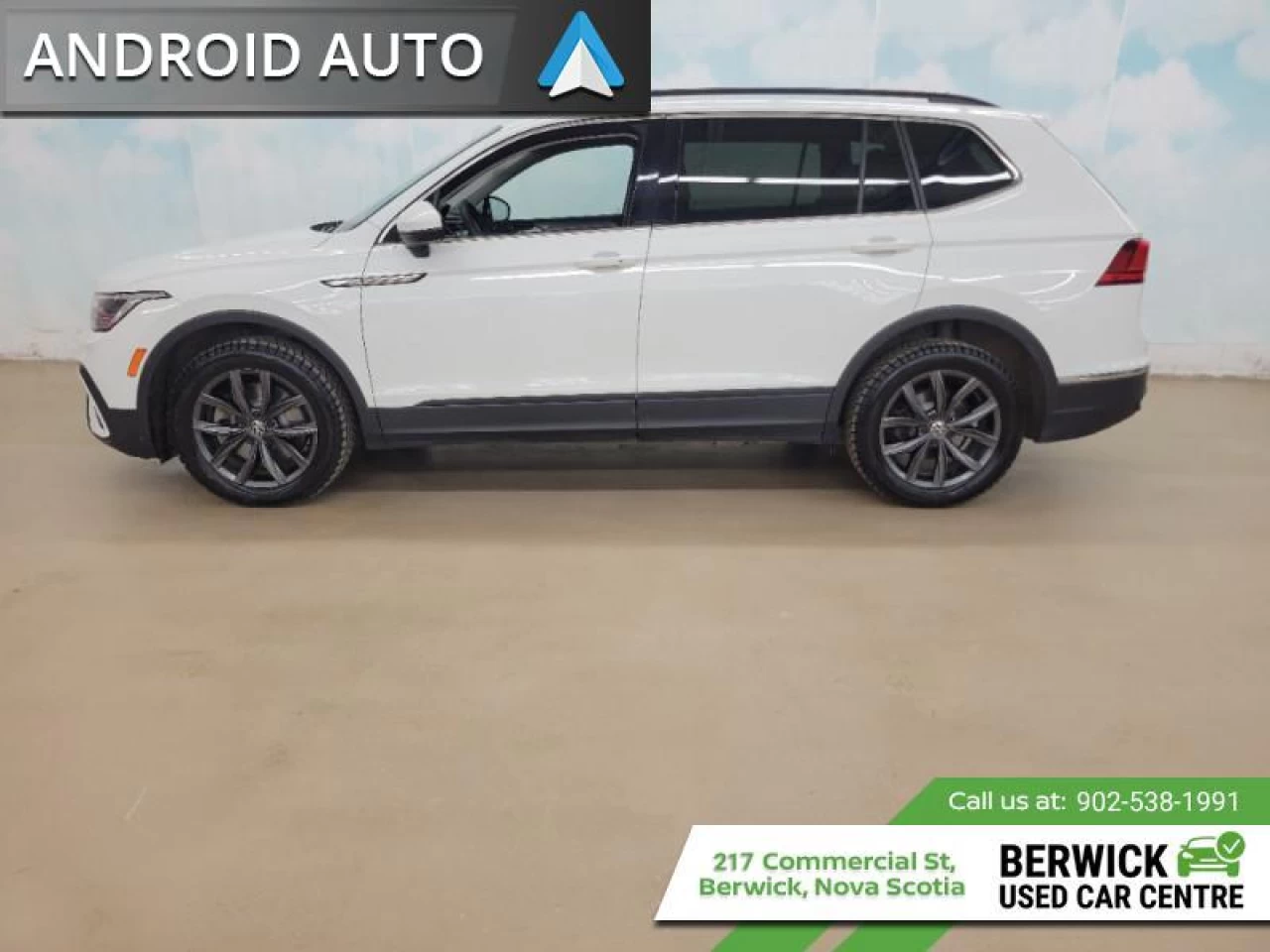 2023 Volkswagen Tiguan Comfortline Main Image