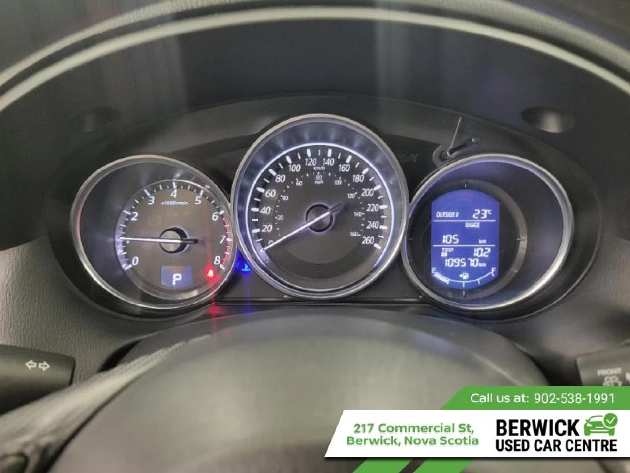 2016 Mazda CX-5 GT Main Image