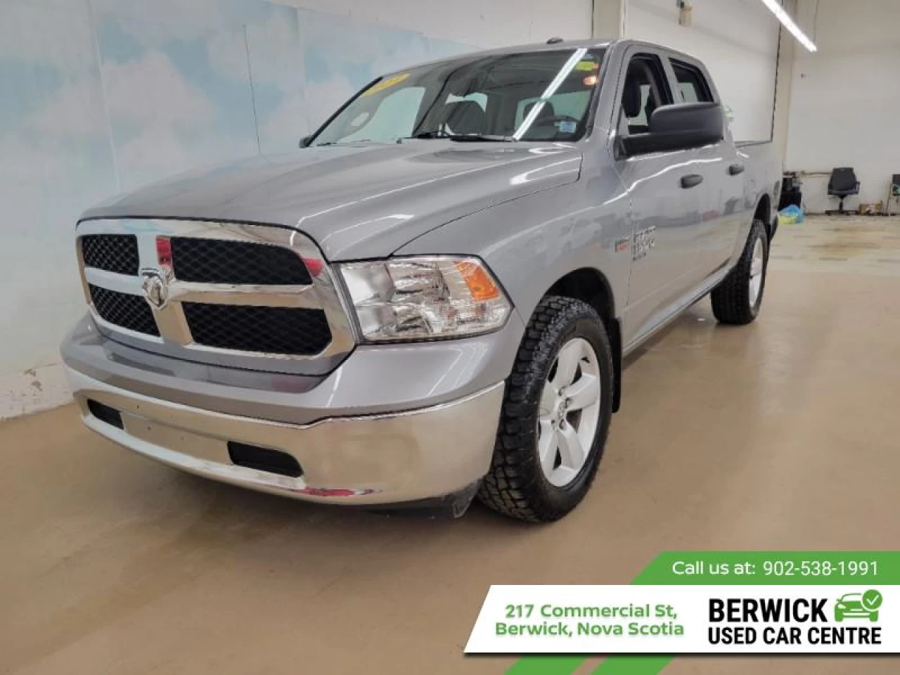 2023 Ram 1500 Classic SLT Main Image