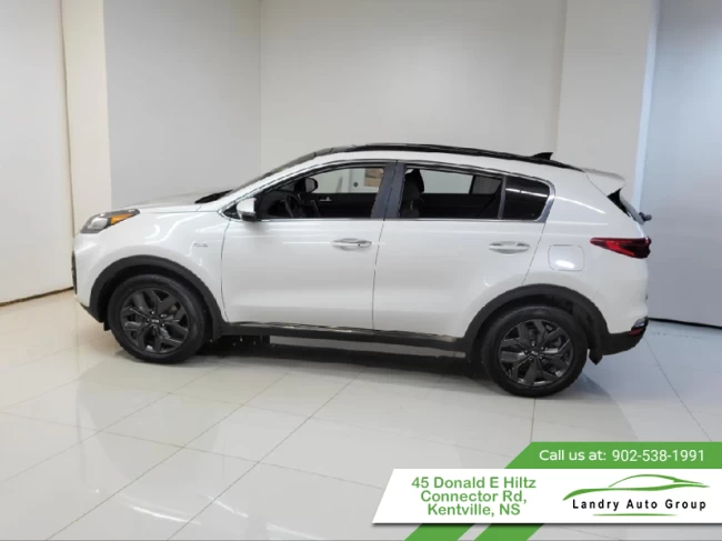 Kia Sportage - 2022