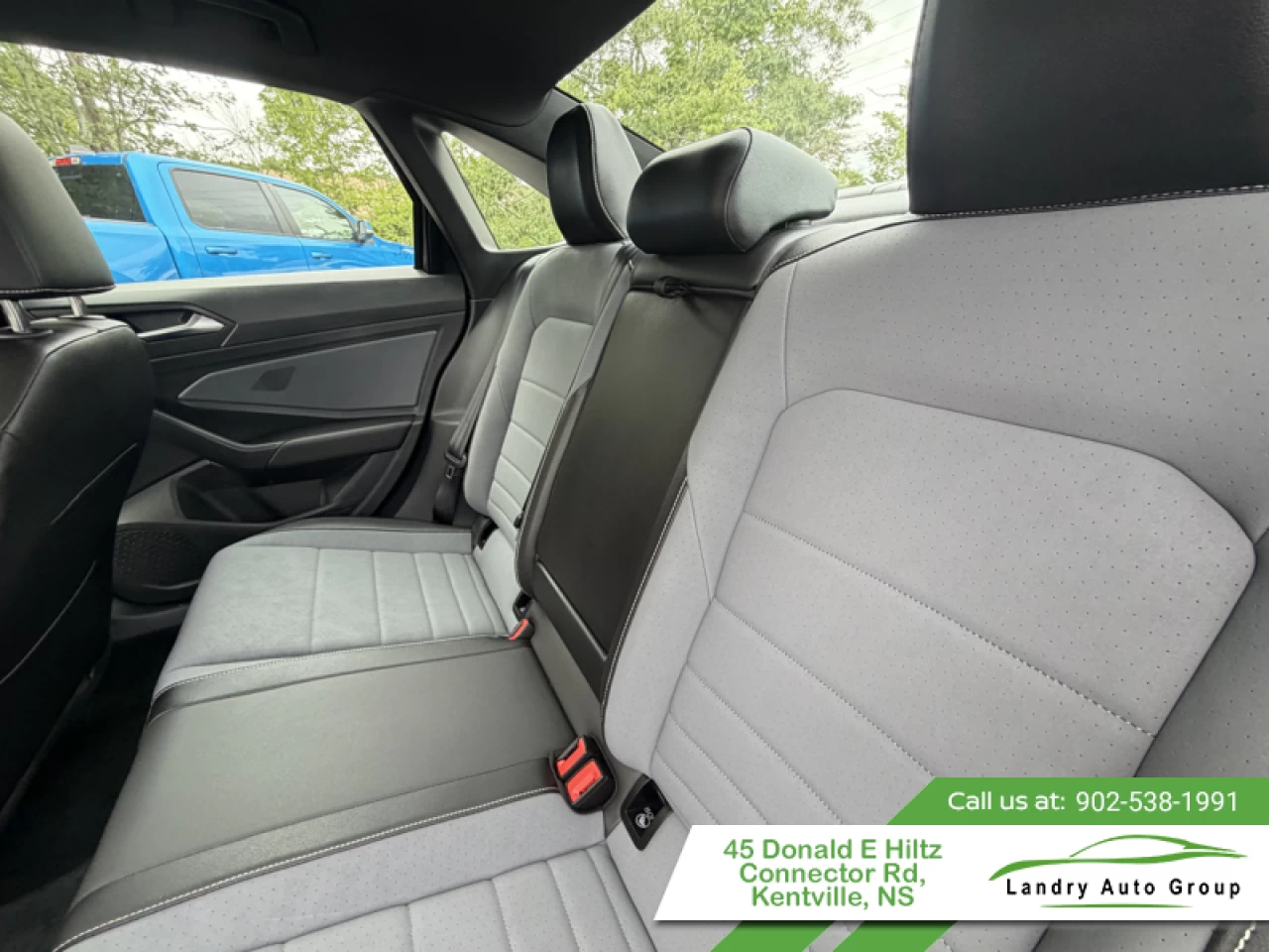 2025 Volkswagen Jetta Comfortline Main Image
