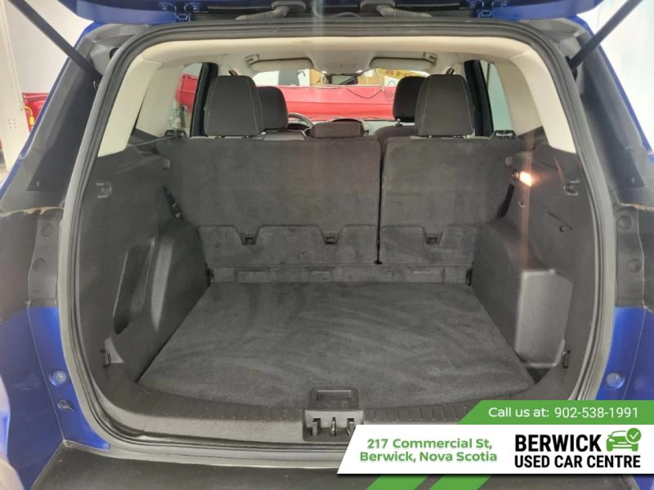 2018 Ford Escape SE Main Image