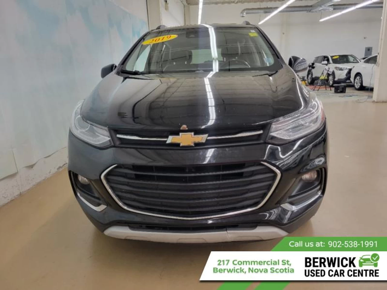 2019 Chevrolet Trax Premier Main Image