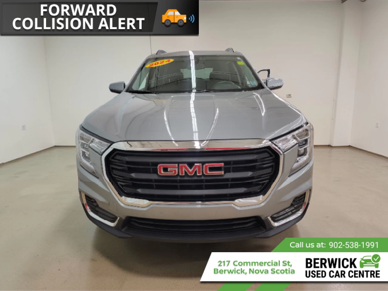 2024 GMC Terrain SLE Main Image