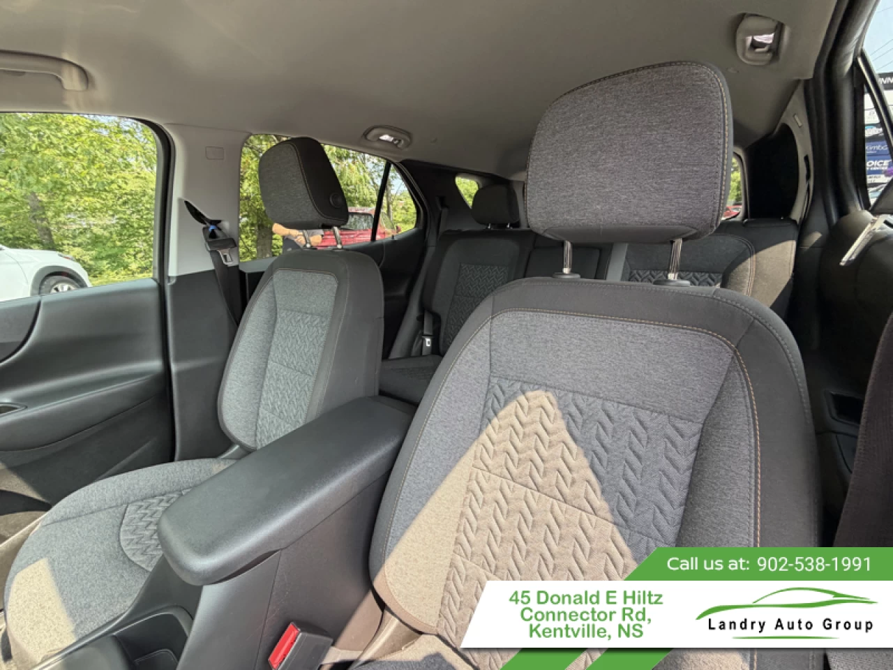 2022 Chevrolet Equinox LT Main Image