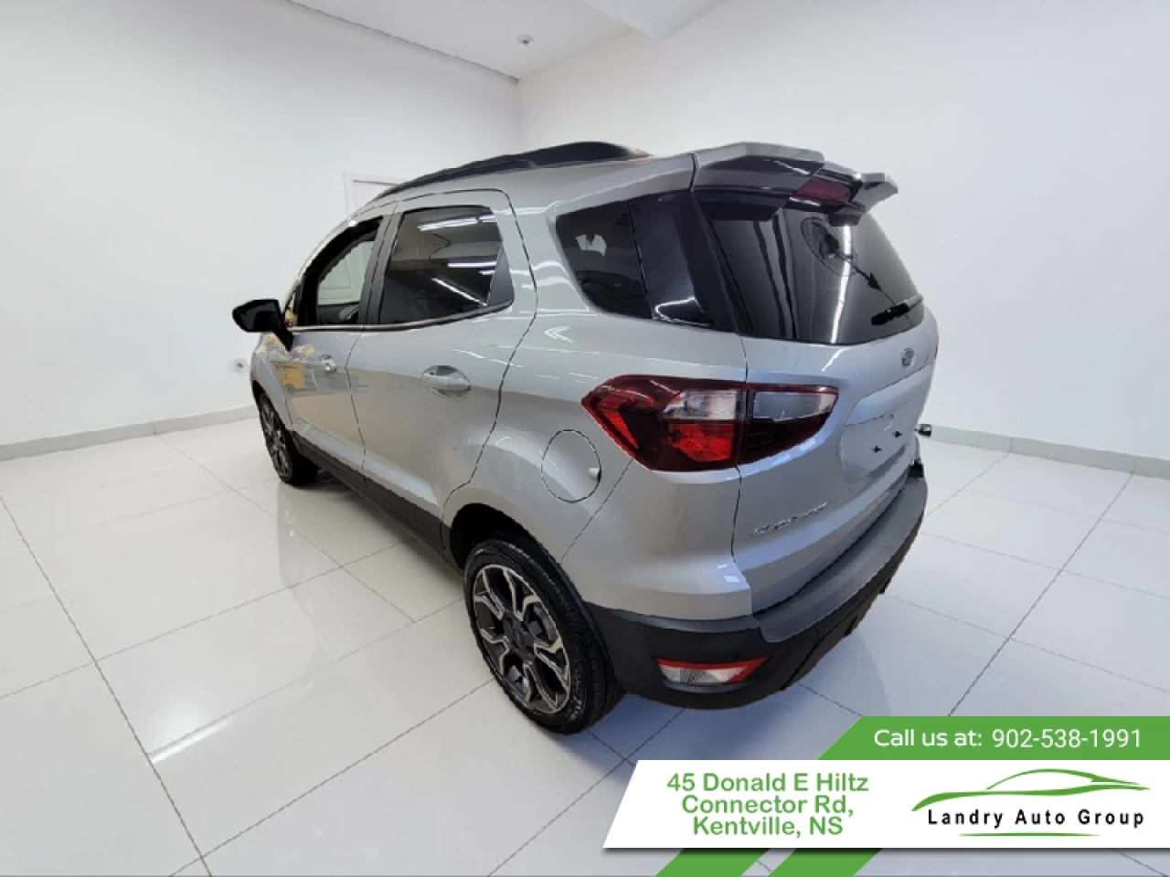 2019 Ford EcoSport SES 4WD Main Image