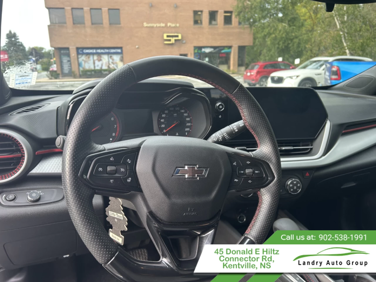 2024 Chevrolet Trax 1RS Main Image