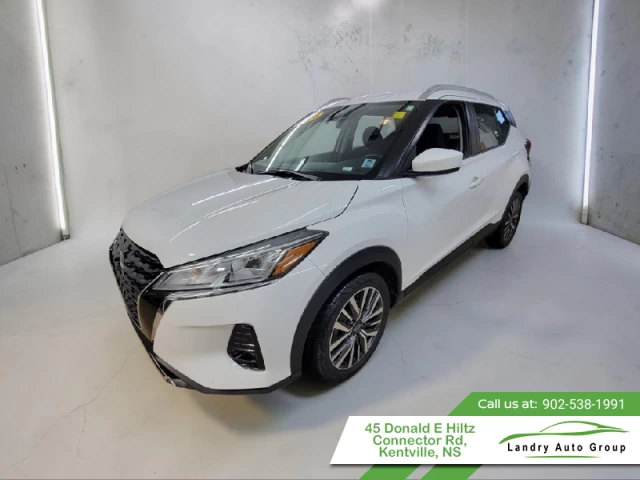 Nissan Kicks Play SV 2025