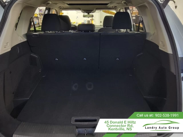 Nissan Rogue SV Moonroof 2025
