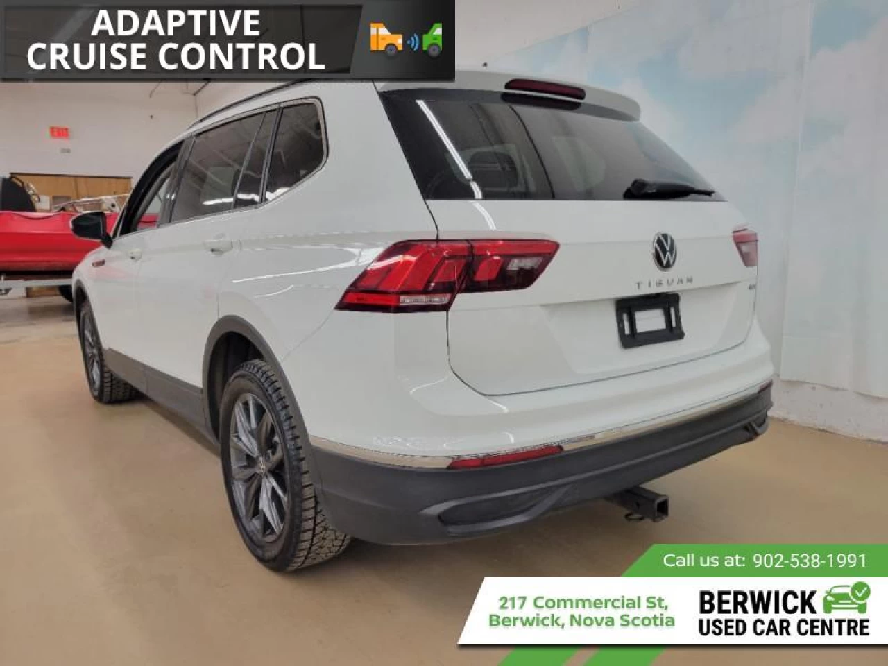 2023 Volkswagen Tiguan Comfortline Main Image