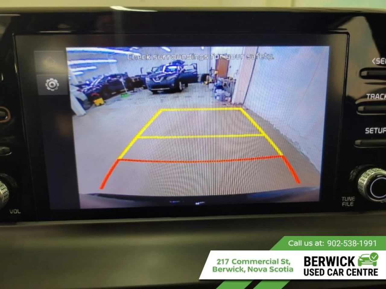 2025 Kia Seltos EX Main Image