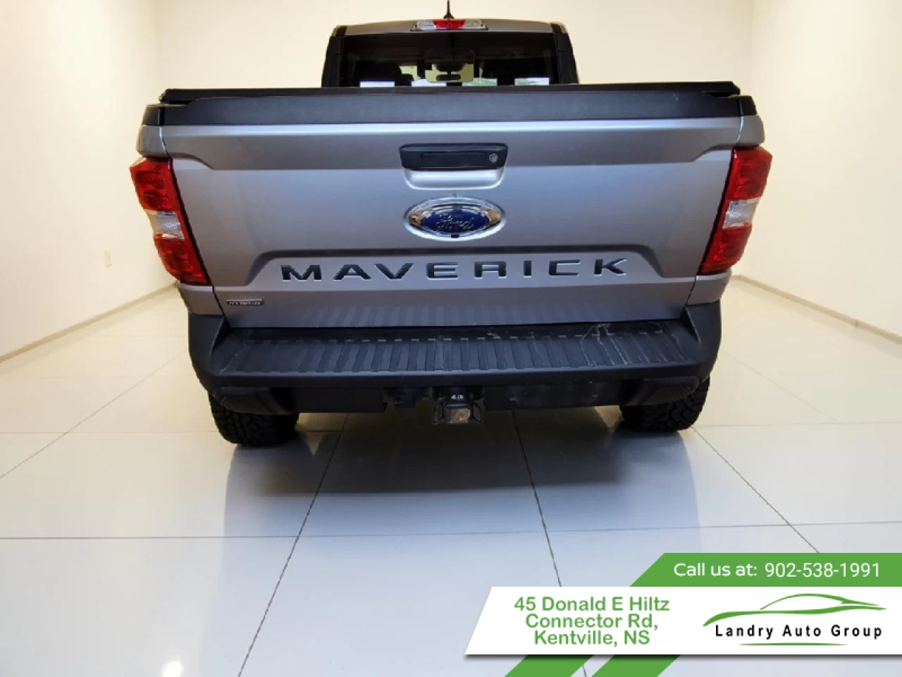 2022 Ford Maverick XLT HYBRID Main Image