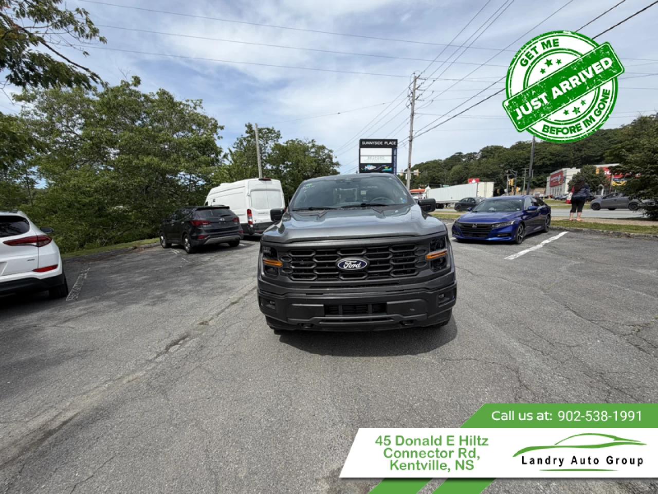 2024 Ford F-150 STX Main Image