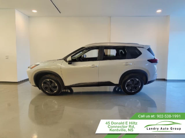 Nissan Rogue SV Moonroof 2024