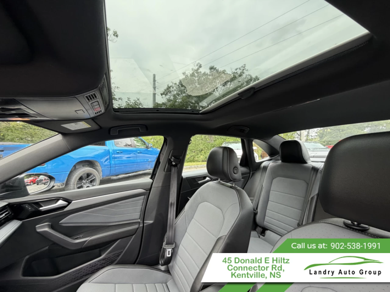 2025 Volkswagen Jetta Comfortline Main Image