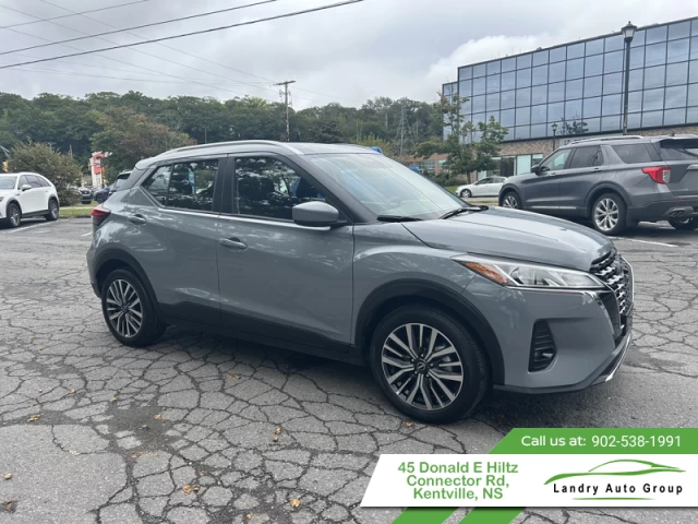 Nissan Kicks Play SV 2025