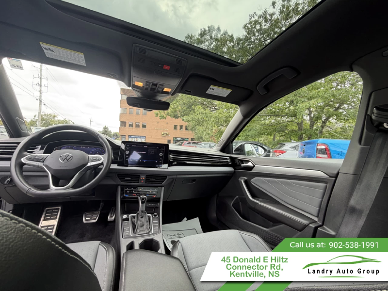 2025 Volkswagen Jetta Comfortline Main Image