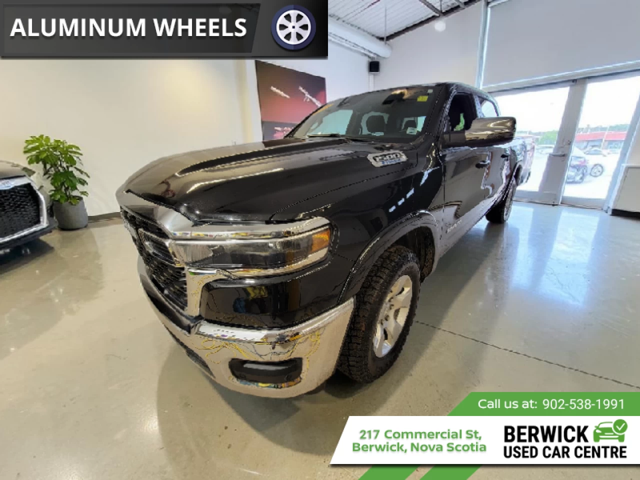 2025 Ram 1500 Big Horn Main Image