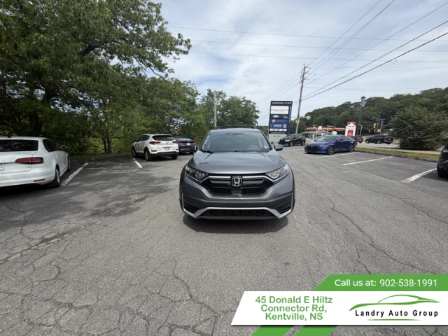 Honda CR-V LX 2021