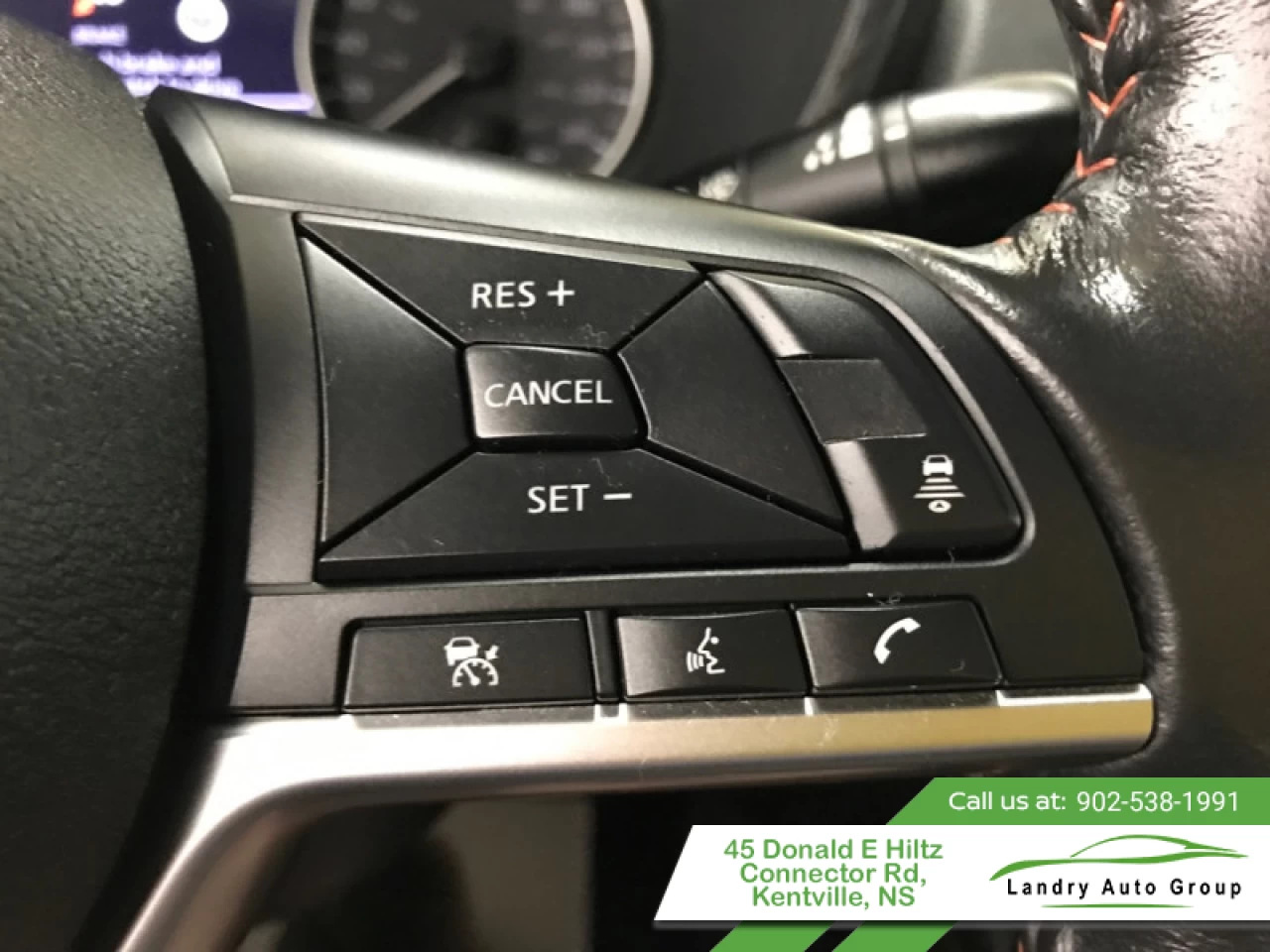 2021 Nissan Sentra SR CVT Main Image