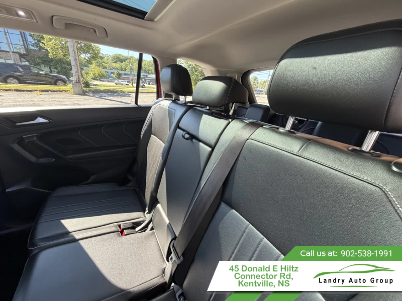2024 Volkswagen Tiguan Comfortline Main Image
