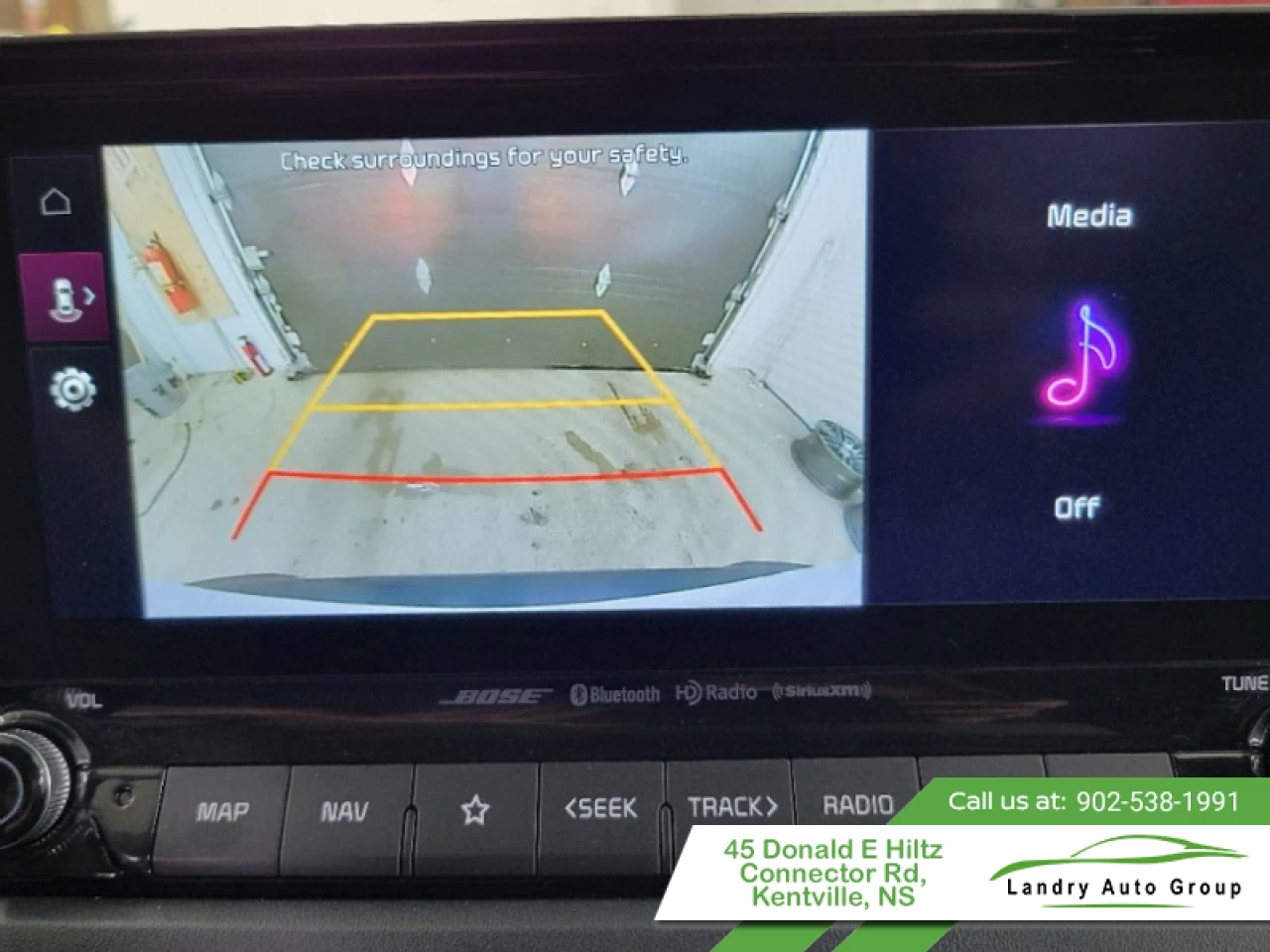 2023 Kia Seltos SX Turbo AWD w/Black Interior Main Image