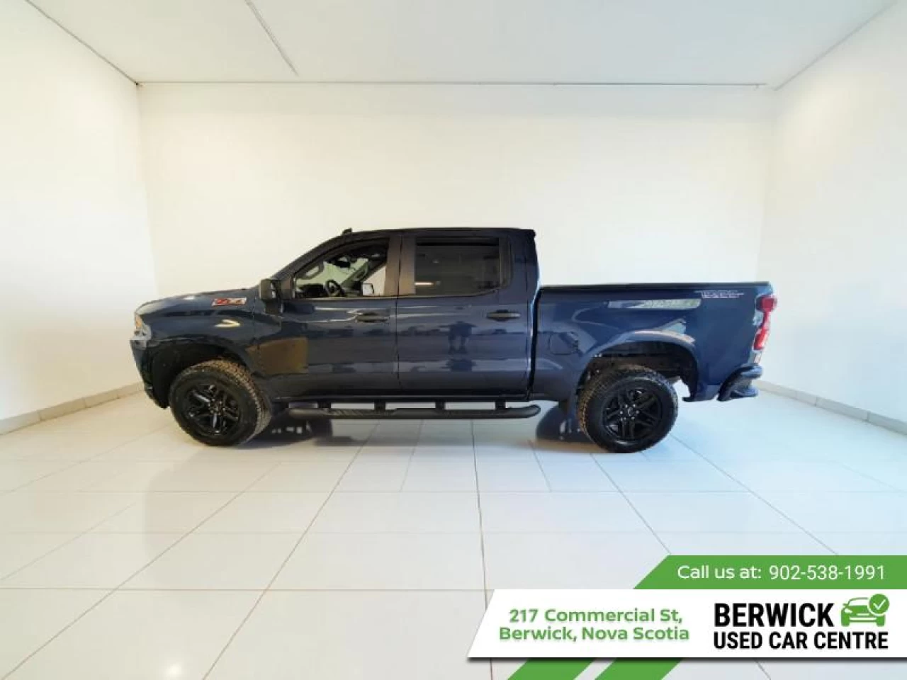 2022 Chevrolet Silverado 1500 LTD Custom Trail Boss Main Image