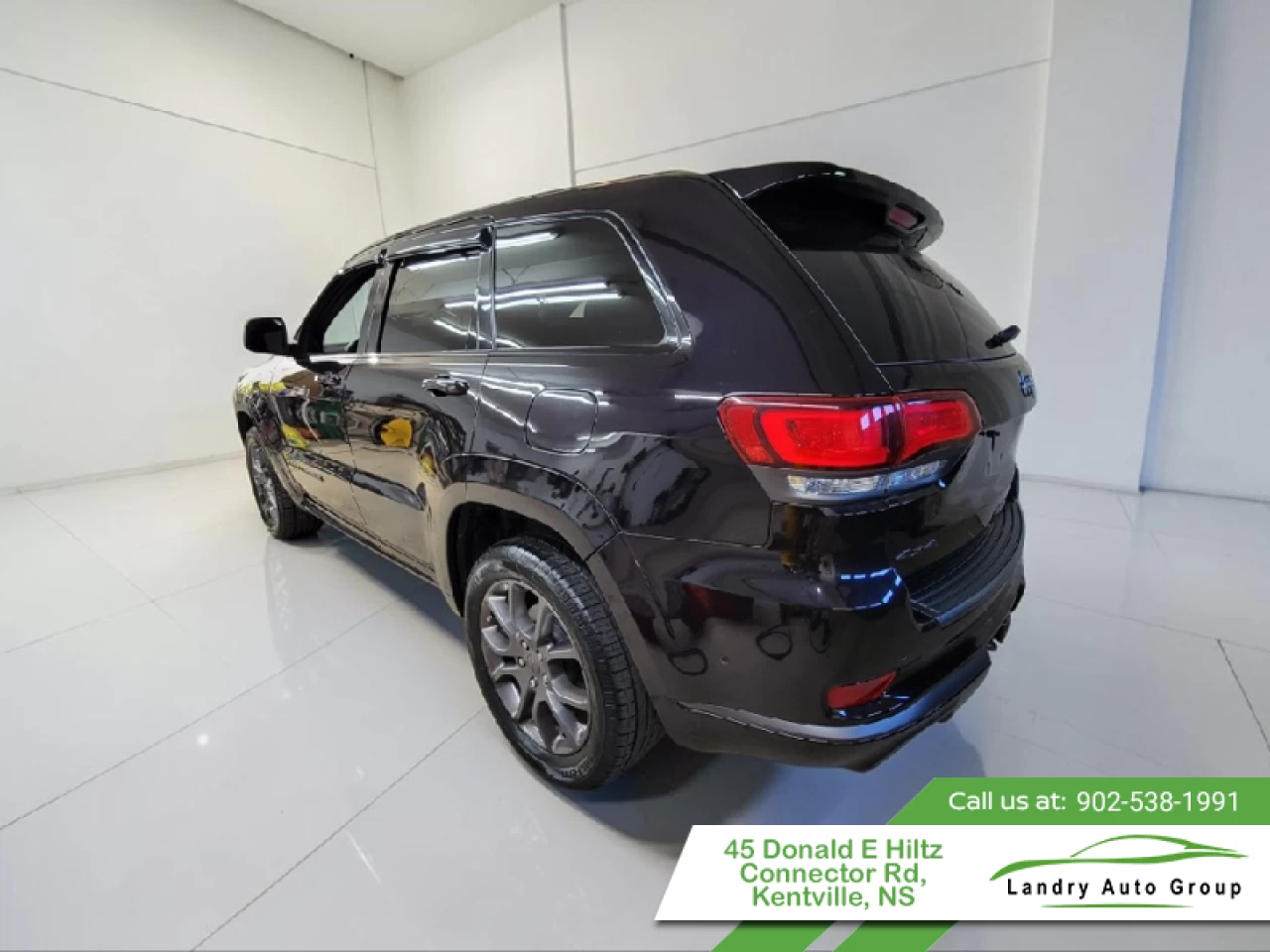 2021 Jeep Grand Cherokee LT Main Image