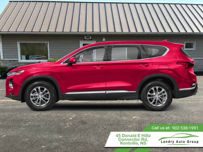 Hyundai Santa Fe - 2020