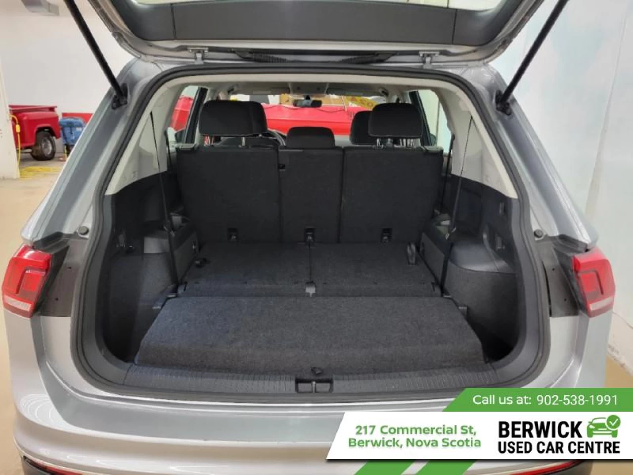 2024 Volkswagen Tiguan Trendline Main Image