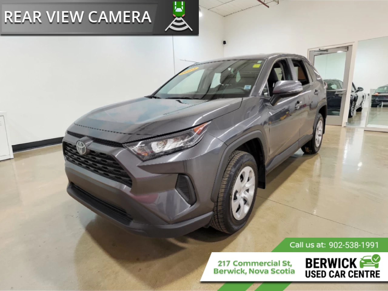 2025 Toyota RAV4 LE Main Image