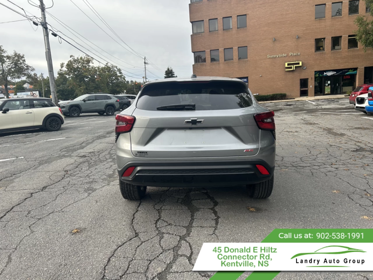 2024 Chevrolet Trax 1RS Main Image