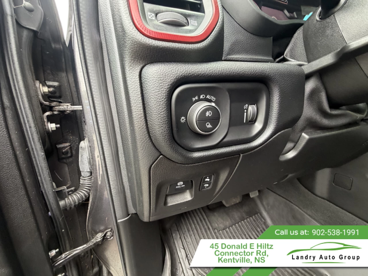 2022 Ram 1500 Rebel Main Image