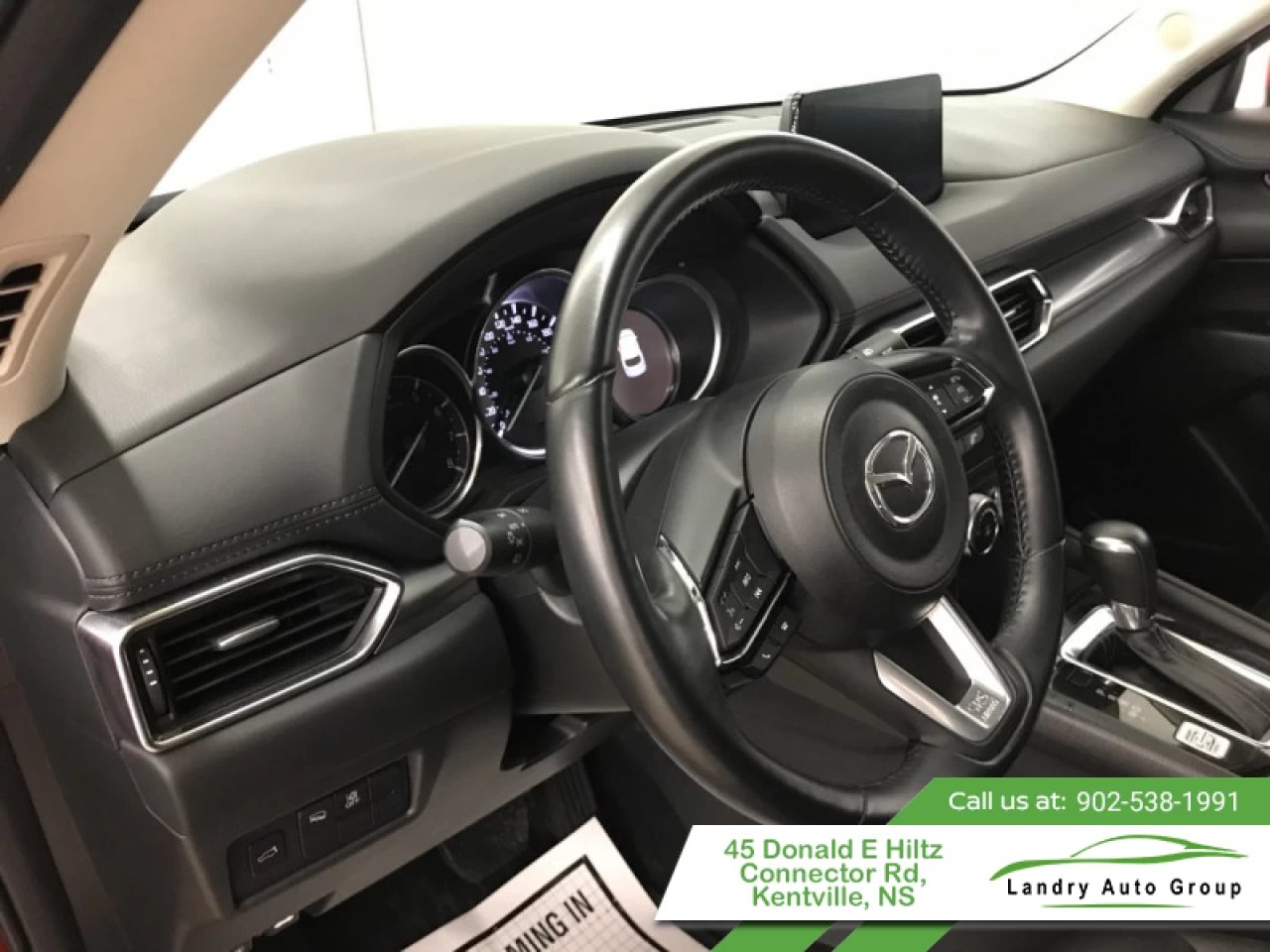 2021 Mazda CX-5 GS Main Image