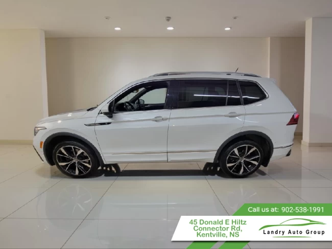 Volkswagen Tiguan - 2023