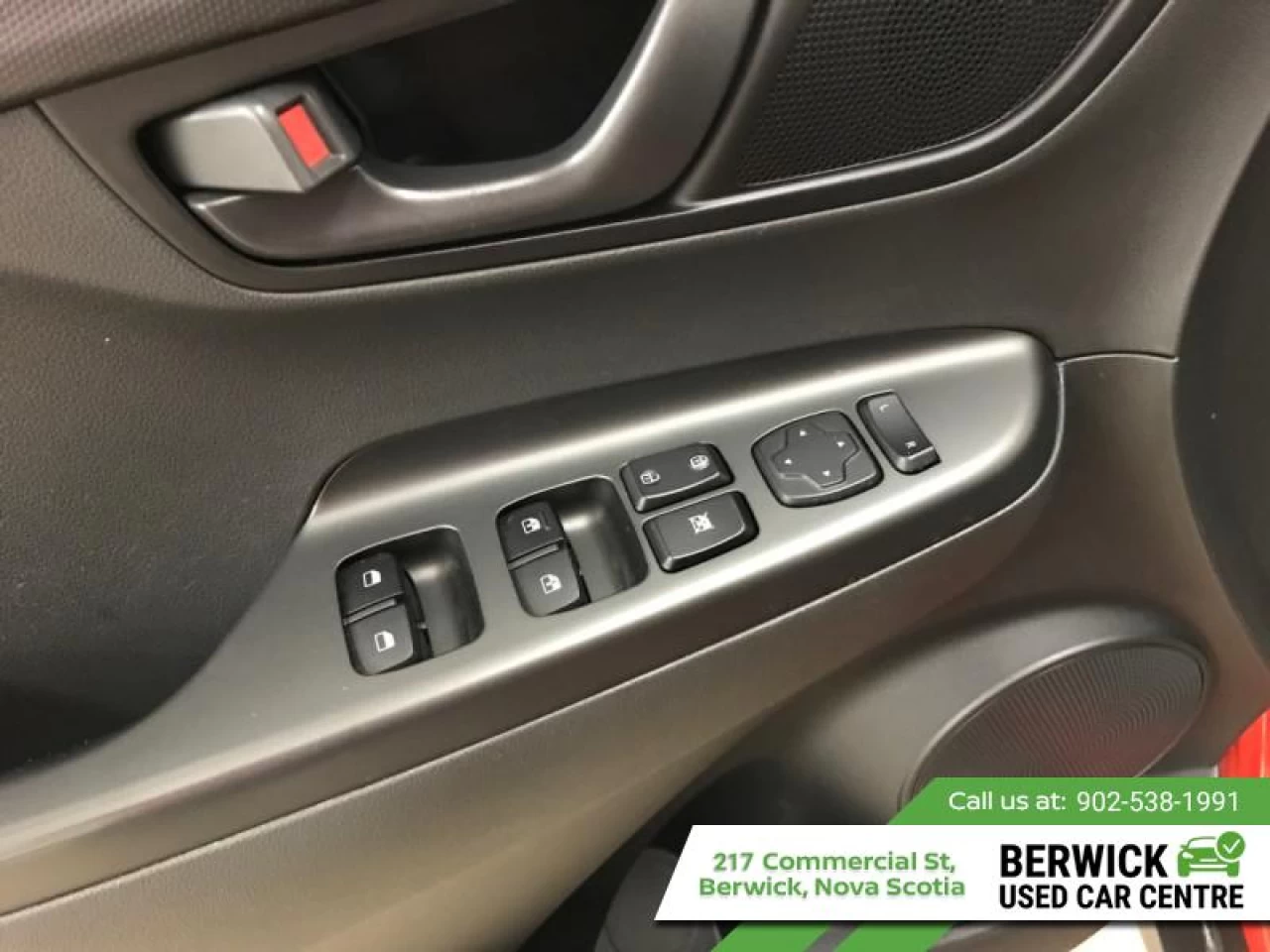 2020 Hyundai Kona 2.0L Preferred AWD Main Image